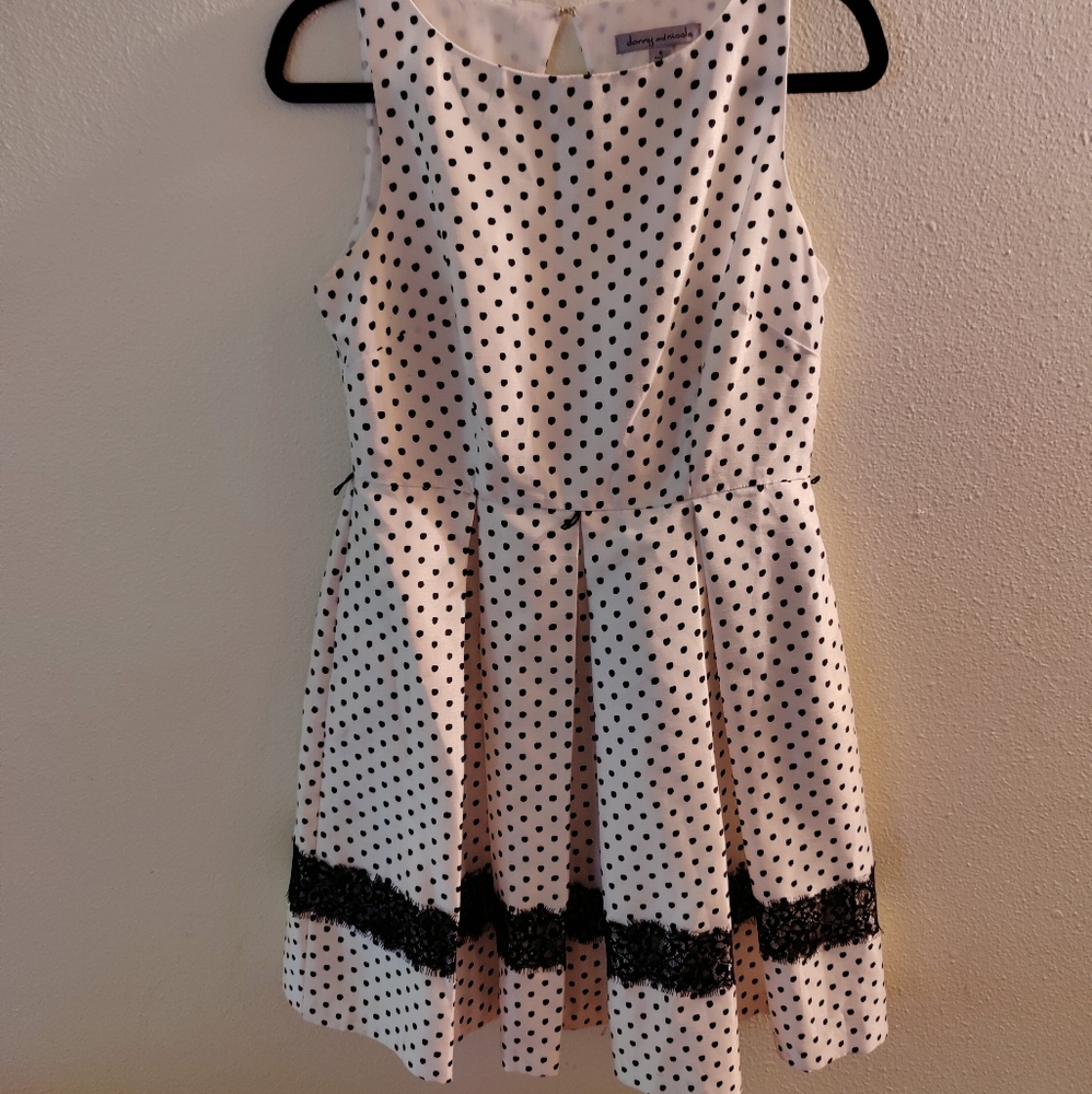 Danny and Nicole Dress